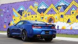 Corsa 2017-2024 Chevrolet Camaro SS 6.2L V8 2.75in Polished Sport Axle-Back Exhaust thumbnail 3