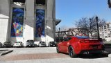 Corsa 2017-2024 Chevrolet Camaro SS 6.2L V8 2.75in Polished Sport Axle-Back Exhaust thumbnail 5
