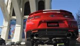 Corsa 2017-2024 Chevrolet Camaro SS 6.2L V8 2.75in Black Sport Axle-Back Exhaust thumbnail 6