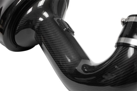 Corsa 2015-2019 Chevrolet Corvette C7 Z06 Carbon Fiber Air Intake with MaxFlow 5 Oiled Filter thumbnail 1
