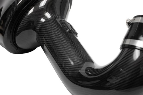 Corsa 2015-2019 Chevrolet Corvette C7 Z06 Carbon Fiber Air Intake with MaxFlow 5 Oiled Filter thumbnail 2