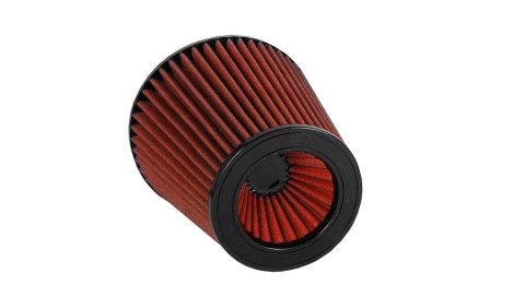 Corsa Dry Tech 3D Replacement Air Filter - Dry - 4.5 in Flange 7.5 in Base 5.5 in Top 8.0 thumbnail 2