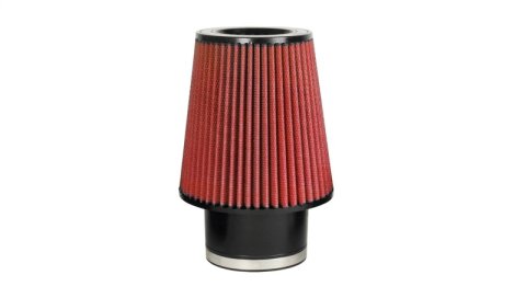 Corsa Dry Tech 3D Replacement Air Filter - Dry - 4.5 in Flange 7.5 in Base 5.5 in Top 8.0 thumbnail 5