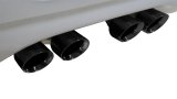 Corsa 1997-2004 Chevrolet Corvette C5 Z06 5.7L V8 Black Sport Axle-Back Exhaust thumbnail 9