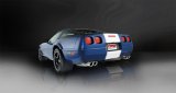 Corsa 1996-1996 Chevrolet Corvette C4 5.7L V8 LT4 Polished Sport Cat-Back Exhaust thumbnail 9