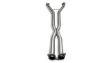 Corsa 2006-2007 Chevrolet Corvette C6 6.0L V8 Auto A6 XO Pipe Exhaust thumbnail 3