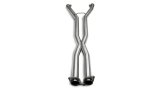 Corsa 2006-2007 Chevrolet Corvette C6 6.0L V8 Auto A6 XO Pipe Exhaust thumbnail 4