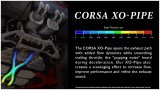 Corsa 2006-2007 Chevrolet Corvette C6 6.0L V8 Auto A6 XO Pipe Exhaust thumbnail 9