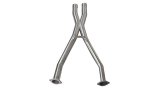 Corsa 1997-2004 Chevrolet Corvette C5 Z06 5.7L V8 XO Pipe Exhaust thumbnail 1