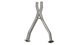 Corsa 1997-2004 Chevrolet Corvette C5 Z06 5.7L V8 XO Pipe Exhaust thumbnail 3