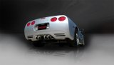 Corsa 1997-2004 Chevrolet Corvette C5 Z06 5.7L V8 XO Pipe Exhaust thumbnail 5