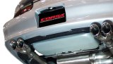 Corsa 1998-2002 Chevrolet Camaro Convertible Z28 5.7L V8 LS1 Polished Sport Cat-Back Exhaust thumbnail 5