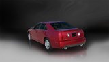 Corsa 2005-2007 Cadillac STS 4.6L Polished Touring Axle-Back Exhaust thumbnail 7
