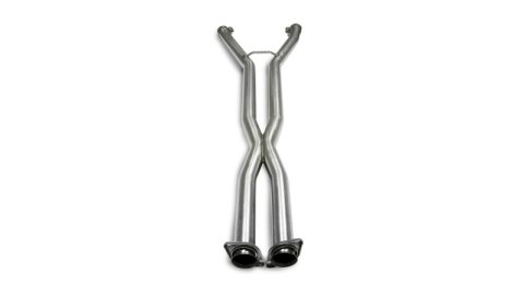 Corsa 2005-2007 Chevrolet Corvette C6 6.0L V8 Manual XO Pipe Exhaust thumbnail 3