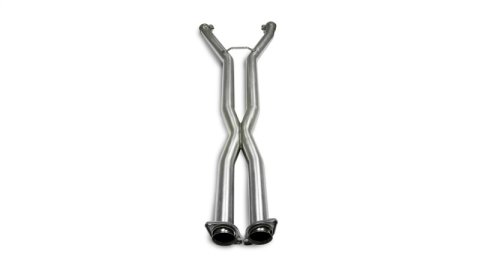 Corsa 2005-2007 Chevrolet Corvette C6 6.0L V8 Manual XO Pipe Exhaust thumbnail 4