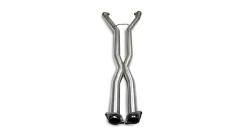 Corsa 2005-2007 Chevrolet Corvette C6 6.0L V8 Manual XO Pipe Exhaust thumbnail 5