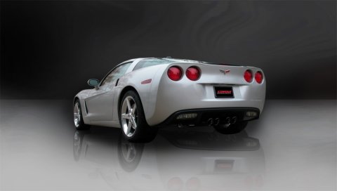 Corsa 2005-2007 Chevrolet Corvette C6 6.0L V8 Manual XO Pipe Exhaust thumbnail 6