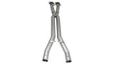 Corsa 2006-2011 Chevrolet Corvette C6 Z06 7.0L V8 XO Pipe Exhaust thumbnail 1