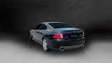 Corsa 2005-2006 Pontiac GTO 6.0L V8 2.5in Sport Cat-Back + XPipe Exhaust Polished Tips thumbnail 6