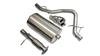 Corsa 2007-2008 Chevrolet Tahoe 5.3L V8 Polished Sport Cat-Back Exhaust thumbnail 6
