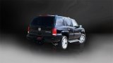 Corsa 2002-2006 Cadillac Escalade 6.0L V8 Polished Sport Cat-Back Exhaust thumbnail 9