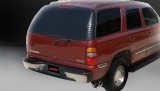 Corsa 2001-2006 Chevrolet Tahoe 5.3L V8 Polished Sport Cat-Back Exhaust thumbnail 7