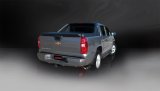 Corsa 2007-2008 Chevrolet Suburban 1500 5.3L V8 Polished Sport Cat-Back Exhaust thumbnail 6