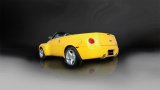 Corsa 2005-2006 Chevrolet SSR 5.3L V8 Polished Sport Cat-Back Exhaust thumbnail 7