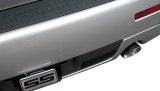 Corsa 2006-2008 Chevrolet Trailblazer SS 6.0L V8 Polished Sport Cat-Back Exhaust thumbnail 7