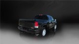 Corsa 2007-2008 Chevrolet Silverado Crew Cab/Short Bed 1500 4.8L V8 Polished Sport Cat-Back Exhaust thumbnail 6