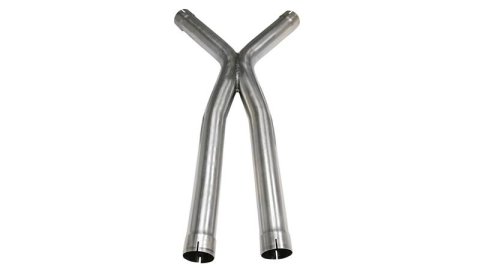 Corsa 2005-2010 Ford Mustang Shelby GT500 5.4L V8 XO Pipe thumbnail 2