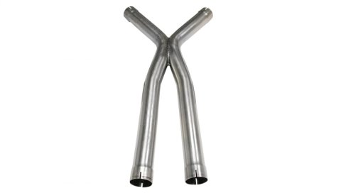 Corsa 2005-2010 Ford Mustang Shelby GT500 5.4L V8 XO Pipe thumbnail 3