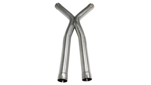 Corsa 2005-2010 Ford Mustang Shelby GT500 5.4L V8 XO Pipe thumbnail 4