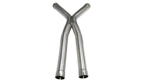 Corsa 2005-2010 Ford Mustang Shelby GT500 5.4L V8 XO Pipe thumbnail 5