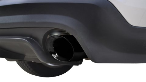 Corsa 2011-2014 Ford Mustang GT/Boss 302 5.0L V8 Black Xtreme Axle-Back Exhaust thumbnail 8
