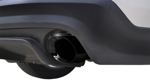 Corsa 2011-2014 Ford Mustang GT/Boss 302 5.0L V8 Black Xtreme Axle-Back Exhaust thumbnail 9