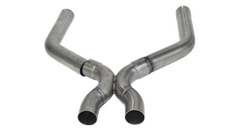Corsa 2013-2014 Ford Mustang Shelby GT500 5.8L V8 XO Pipe Exhaust thumbnail 2