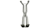 Corsa 2009-2013 Chevrolet Corvette C6 6.2L V8 XO Pipe Exhaust thumbnail 1