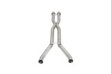 Corsa 2009-2013 Chevrolet Corvette C6 6.2L V8 XO Pipe Exhaust thumbnail 2