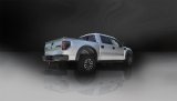 Corsa 2011-2014 Ford F-150 Raptor 6.2L V8 Black Sport Cat-Back Exhaust thumbnail 4