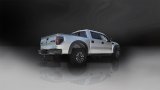 Corsa 2011-2014 Ford F-150 Raptor 6.2L V8 Black Sport Cat-Back Exhaust thumbnail 6