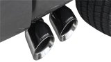 Corsa 2011-2014 Ford F-150 5.0L V8 Polished Sport Cat-Back Exhaust thumbnail 1