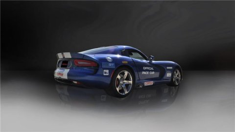 Corsa 2013-2017 Dodge Viper GTS 8.4L V10 Manual Xtreme Cat-Back Exhaust thumbnail 2