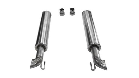 Corsa 2013-2017 Dodge Viper GTS 8.4L V10 Manual Xtreme Cat-Back Exhaust thumbnail 5