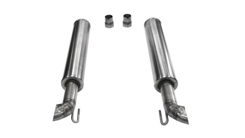 Corsa 2013-2017 Dodge Viper GTS 8.4L V10 Manual Xtreme Cat-Back Exhaust thumbnail 6