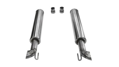 Corsa 2013-2017 Dodge Viper GTS 8.4L V10 Manual Xtreme Cat-Back Exhaust thumbnail 7