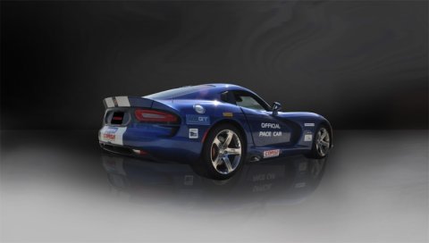 Corsa 2013-2017 Dodge Viper GTS 8.4L V10 Manual Xtreme Cat-Back Exhaust thumbnail 9