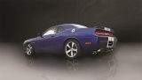 Corsa 2014-2014 Dodge Challenger SRT-8 6.4L V8 Auto Polished Xtreme Cat-Back Exhaust thumbnail 3