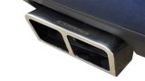 Corsa 2014-2014 Dodge Challenger SRT-8 6.4L V8 Auto Polished Xtreme Cat-Back Exhaust thumbnail 5