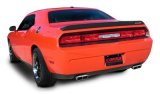 Corsa 2009-2010 Dodge Challenger R/T 5.7L V8 Auto Polished Xtreme Cat-Back Exhaust thumbnail 3